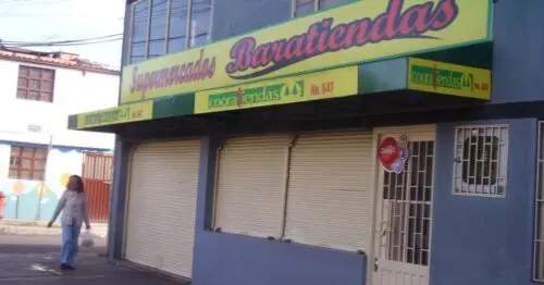 SUPERMERCADOS BARATIENDAS SUPERMERCADOS BARATIENDAS